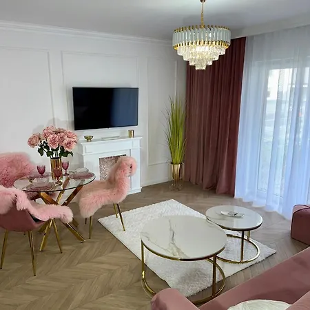 Just Unique Rose * Posen