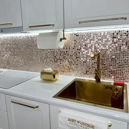 Apartment Just Unique Rose *