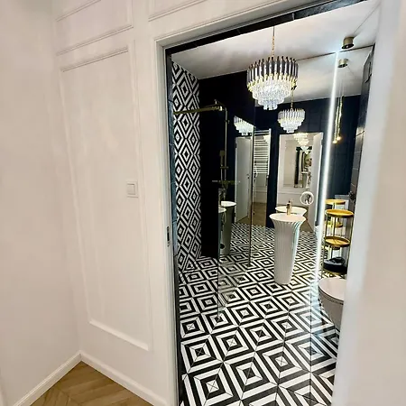 Just Unique Rose Appartement *