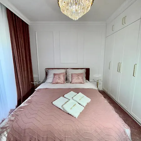 Apartamento Just Unique Rose *