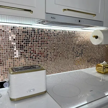 아파트 Just Unique Rose 포즈난