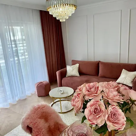Appartement Just Unique Rose
