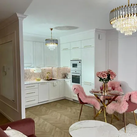 Just Unique Rose Appartement *