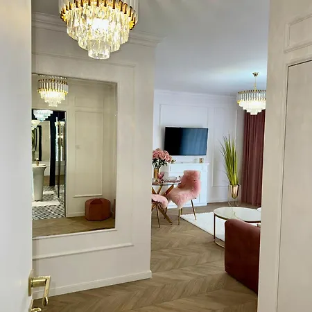 Just Unique Rose Appartement *