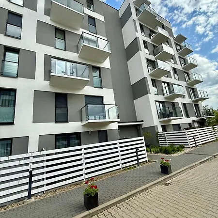 Appartement Just Unique Rose Poznań