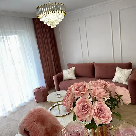 Appartement Just Unique Rose *