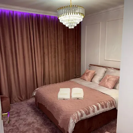 Just Unique Rose Appartement *